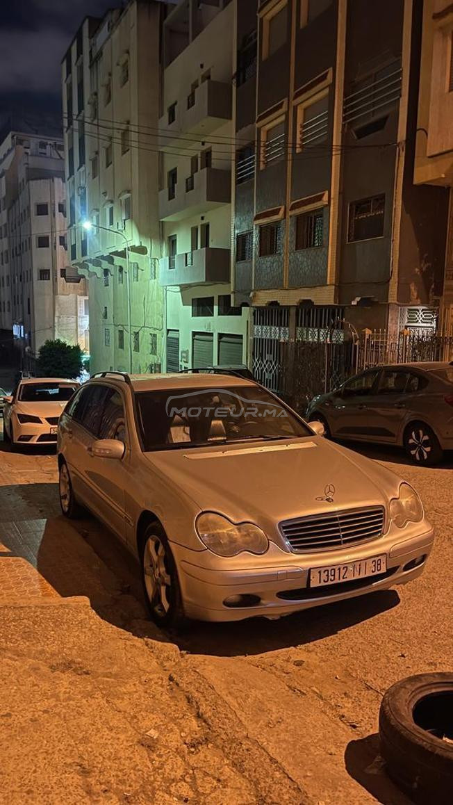 mercedes c220 