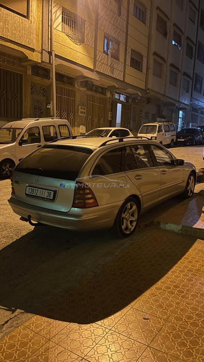 mercedes c220 