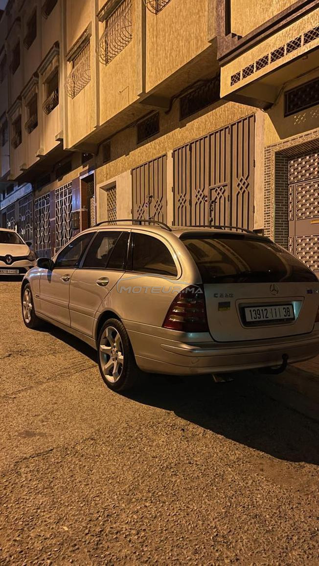 mercedes c220 