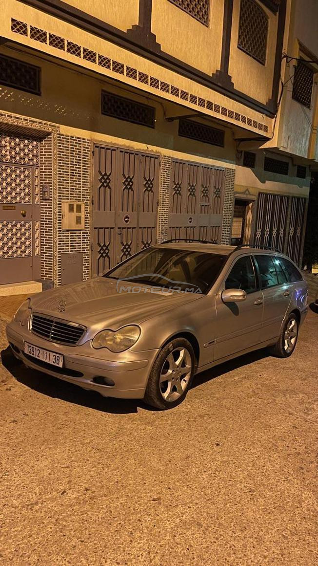mercedes c220 