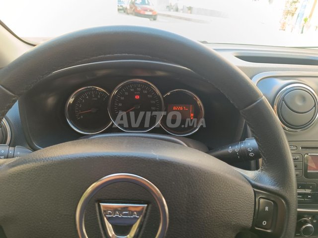 Dacia stepyaw 
