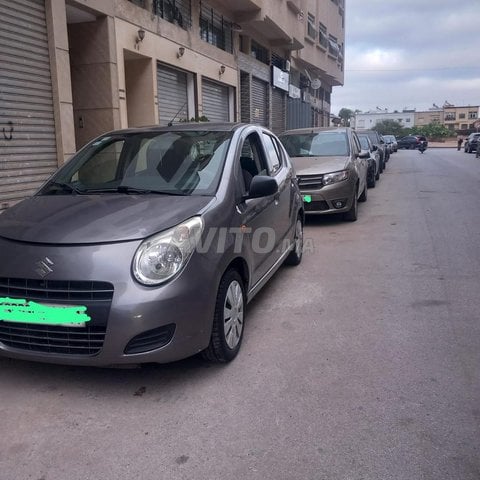 Suzuki Celerio Essence Manuelle 2012 à Casablanca