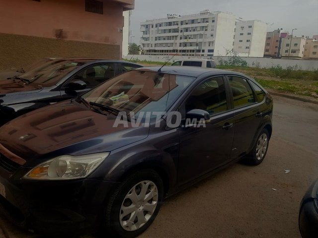 Ford Focus Diesel Manuelle 2010 à Casablanca