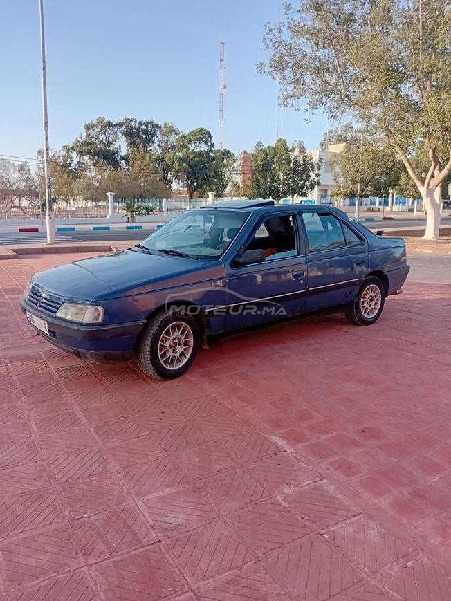 بيجو 405 بنزين يدوي 1989 في الصويرة