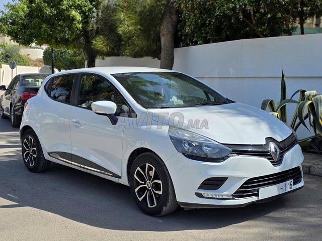 Renault Clio 4 Diesel