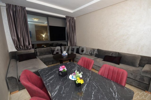 شقة للإيجار لقضاء العطلات فونتي أكادير