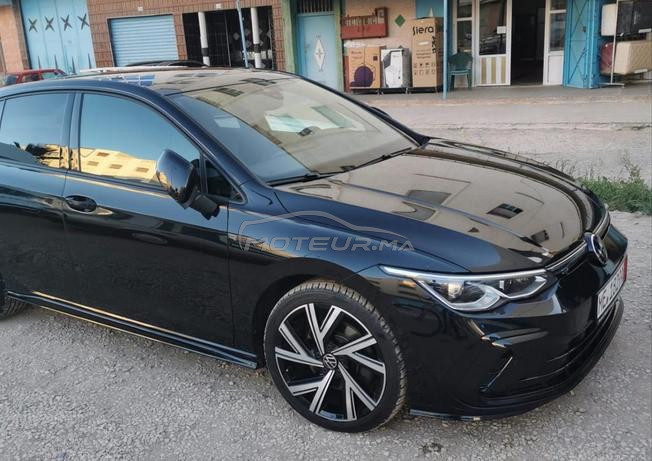 Volkswagen Golf 8 Diesel Automatique 2021