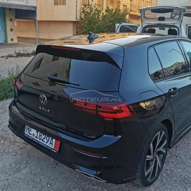 Volkswagen Golf 8 Diesel Automatique 2021