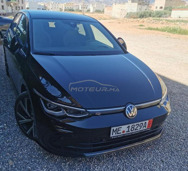 Volkswagen Golf 8 Diesel Automatique 2021