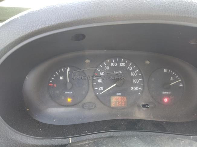 Renault Kangoo Diesel Manuelle 2007 à Fès