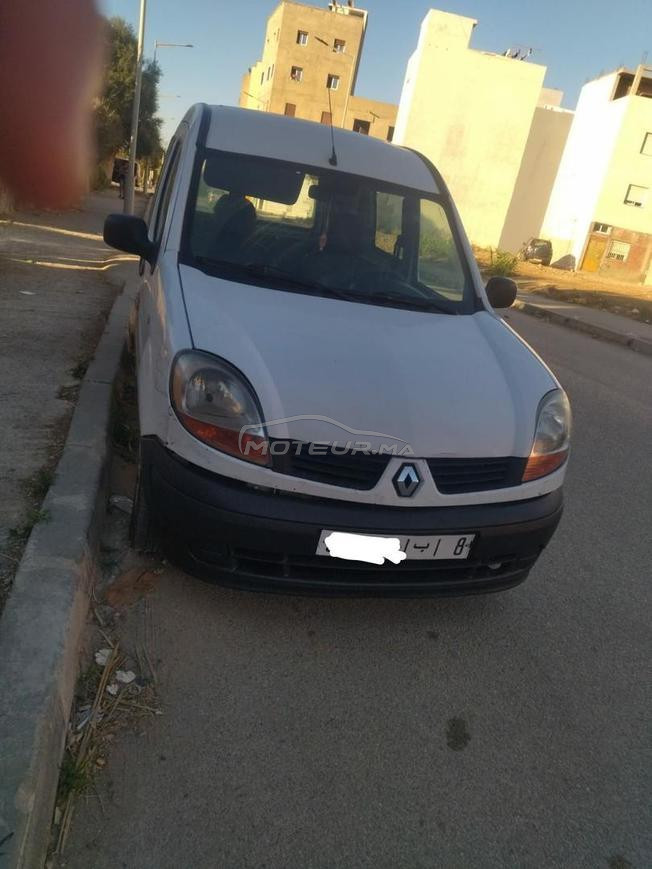 Renault Kangoo Diesel Manuelle 2007 à Fès