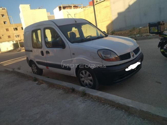 Renault Kangoo Diesel Manuelle 2007 à Fès