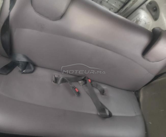 Renault Kangoo Diesel Manuelle 2007 à Fès