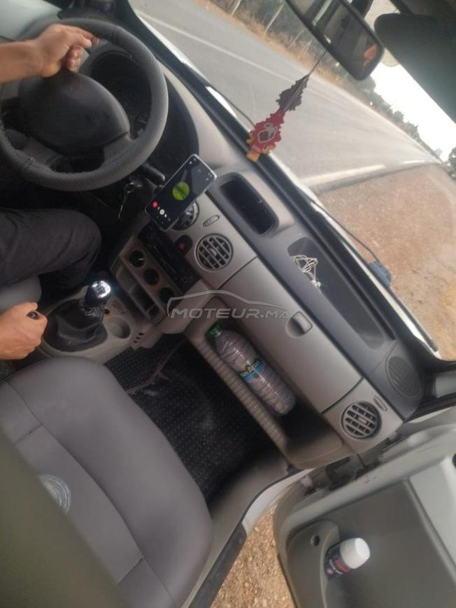 Renault Kangoo Diesel Manuelle 2007 à Fès