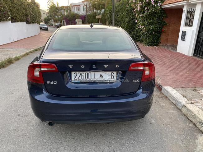 Volvo S60 Diesel Automatique 2014 à Rabat