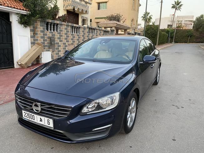 Volvo S60 Diesel Automatique 2014 à Rabat
