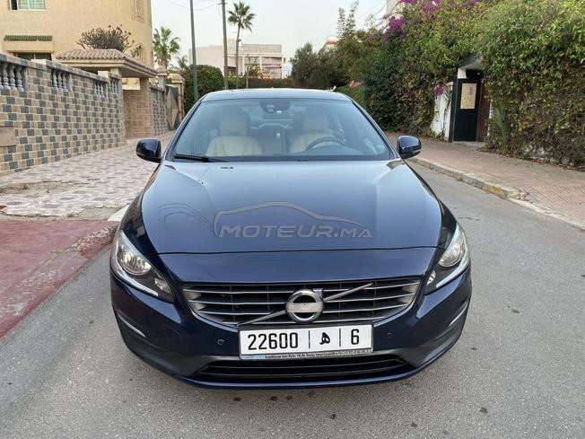 Volvo S60 Diesel Automatique 2014 à Rabat