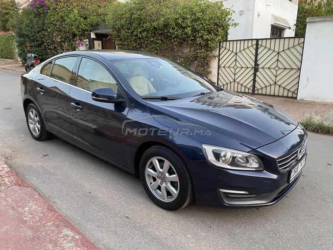 Volvo S60 Diesel Automatique 2014 à Rabat