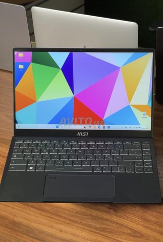 MSI PRESTIGE 14 / i7-1280p