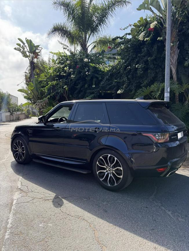 Range Rover Sport HSE Dynamic 