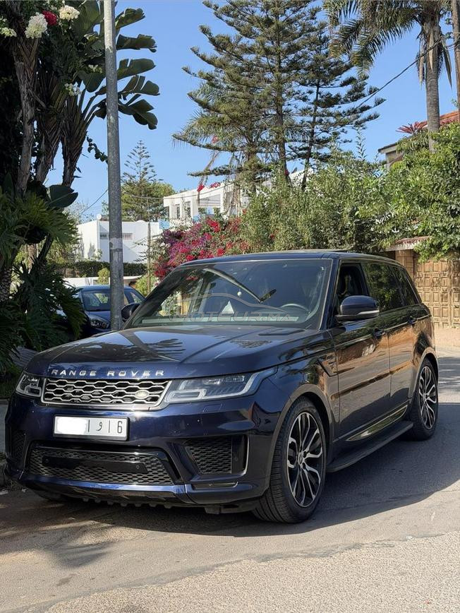 Range Rover Sport HSE Dynamic 
