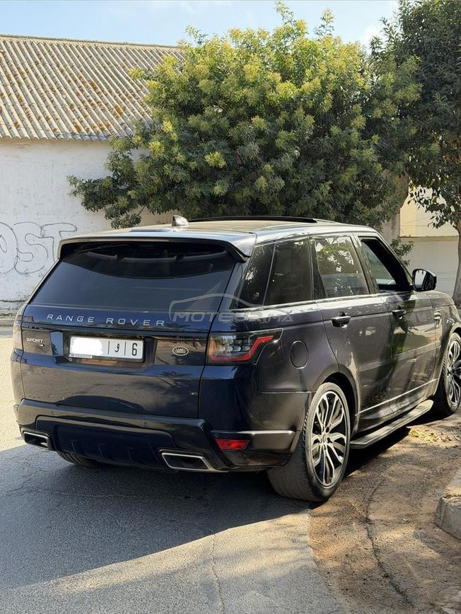 Range Rover Sport HSE Dynamic 