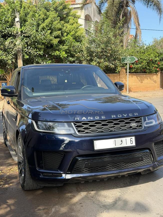 Range Rover Sport HSE Dynamic 