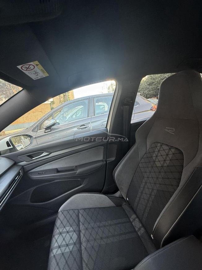 Volkswagen Golf 8 Essence Automatique 2022