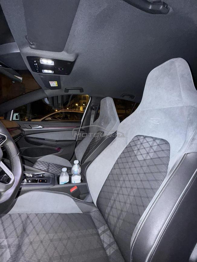 Volkswagen Golf 8 Essence Automatique 2022