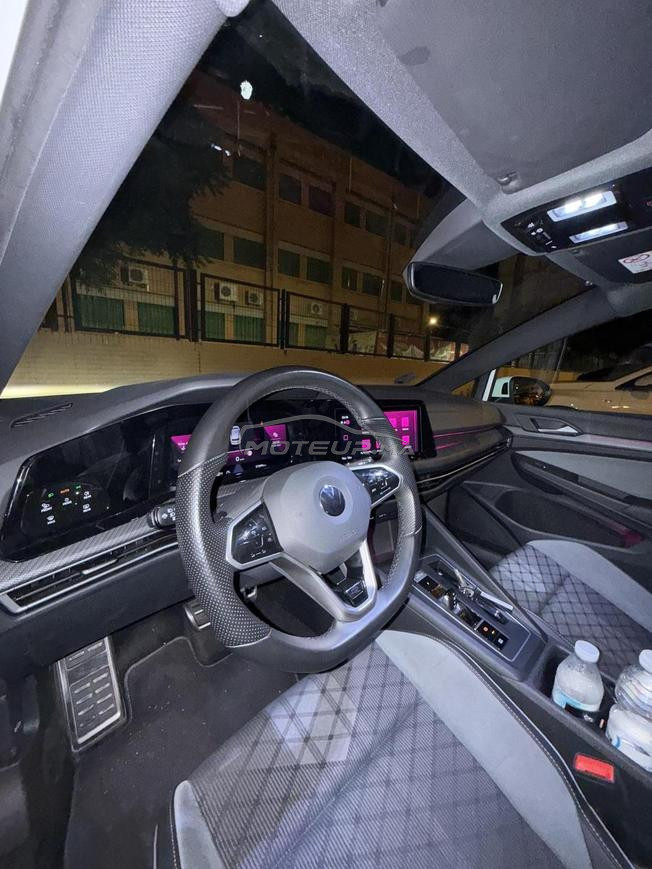 Volkswagen Golf 8 Essence Automatique 2022