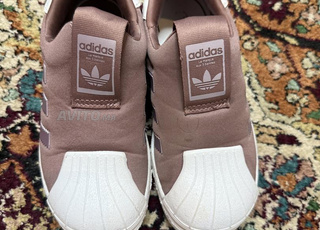 Adidas espadrille fille T 28