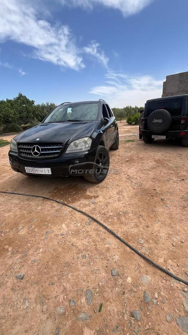 Mercedes V6 a vendre 