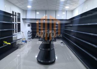 Tijarat en promo étagères