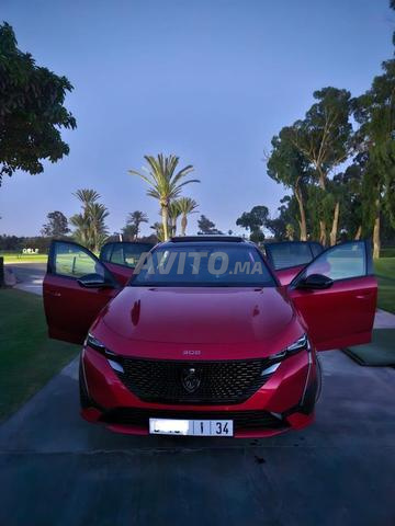 Peugeot 308 GT Diesel Automatique 2023 à Agadir