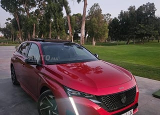 Peugeot 308 GT Diesel Automatique 2023 à Agadir