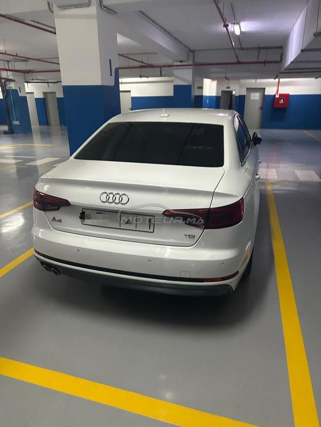 audi A4 S line 190 ch importé toute option