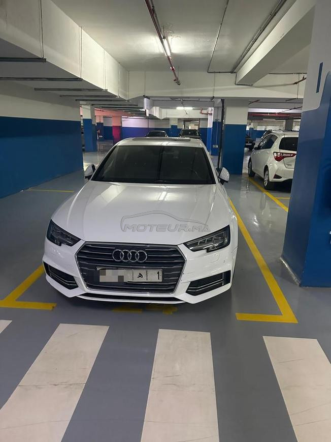 audi A4 S line 190 ch importé toute option