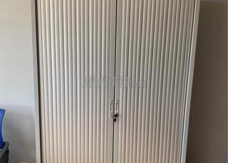 armoire métallique portes a rdieaux prix usine