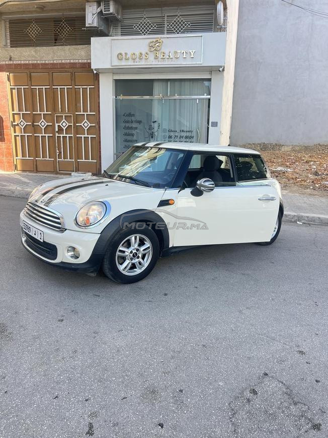 Une Mini One en excellent etat à vendre
