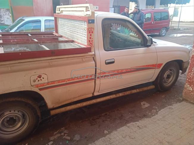 بيكوب toyota helix