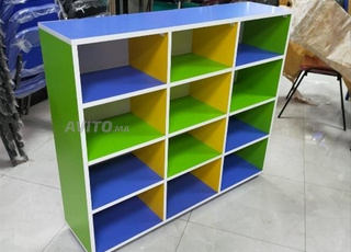 Équipement scolaire à Rabat