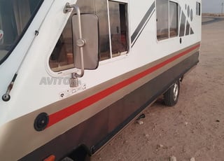 Peugeot J5 Diesel Manuelle 1993 à Agadir