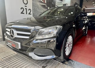 MERCEDES C 220 cdi 2016 Break à Casablanca
