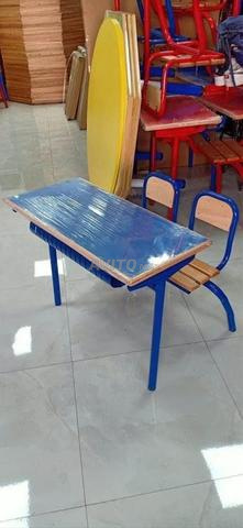 أثاث مدرسي حديث في الداخلة