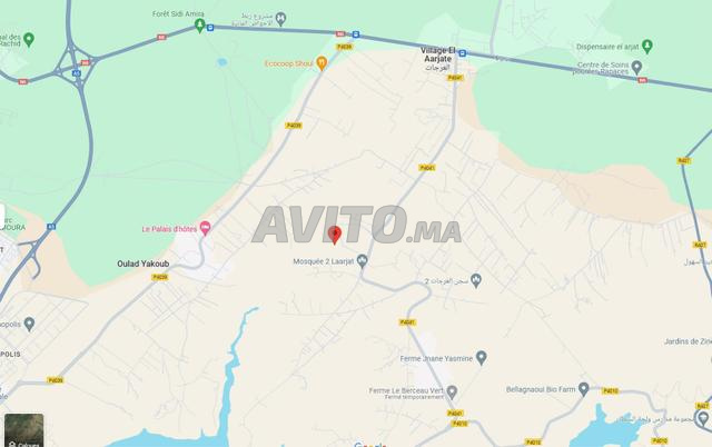 السهول العرجات سلا