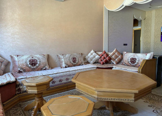 SALON MAROCAINE COMPLET A VENDRE