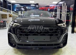 أودي Q8 S Line FuuL Carbon