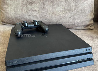 ps4 pro 1to a vendre
