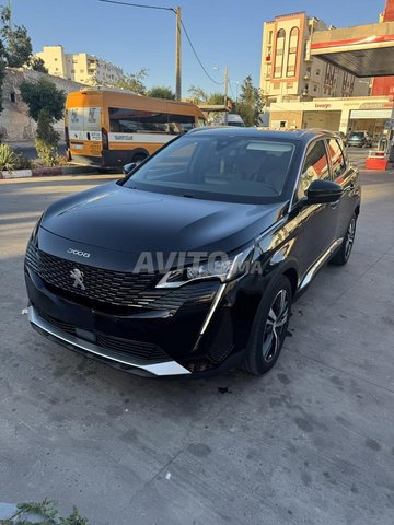 بيجو 3008 ديزل أوتوماتيكية 2021 في آسفي