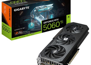 ⚡ RTX 5060 Ti 16 Go GDDR7 – Gigabyte OC
